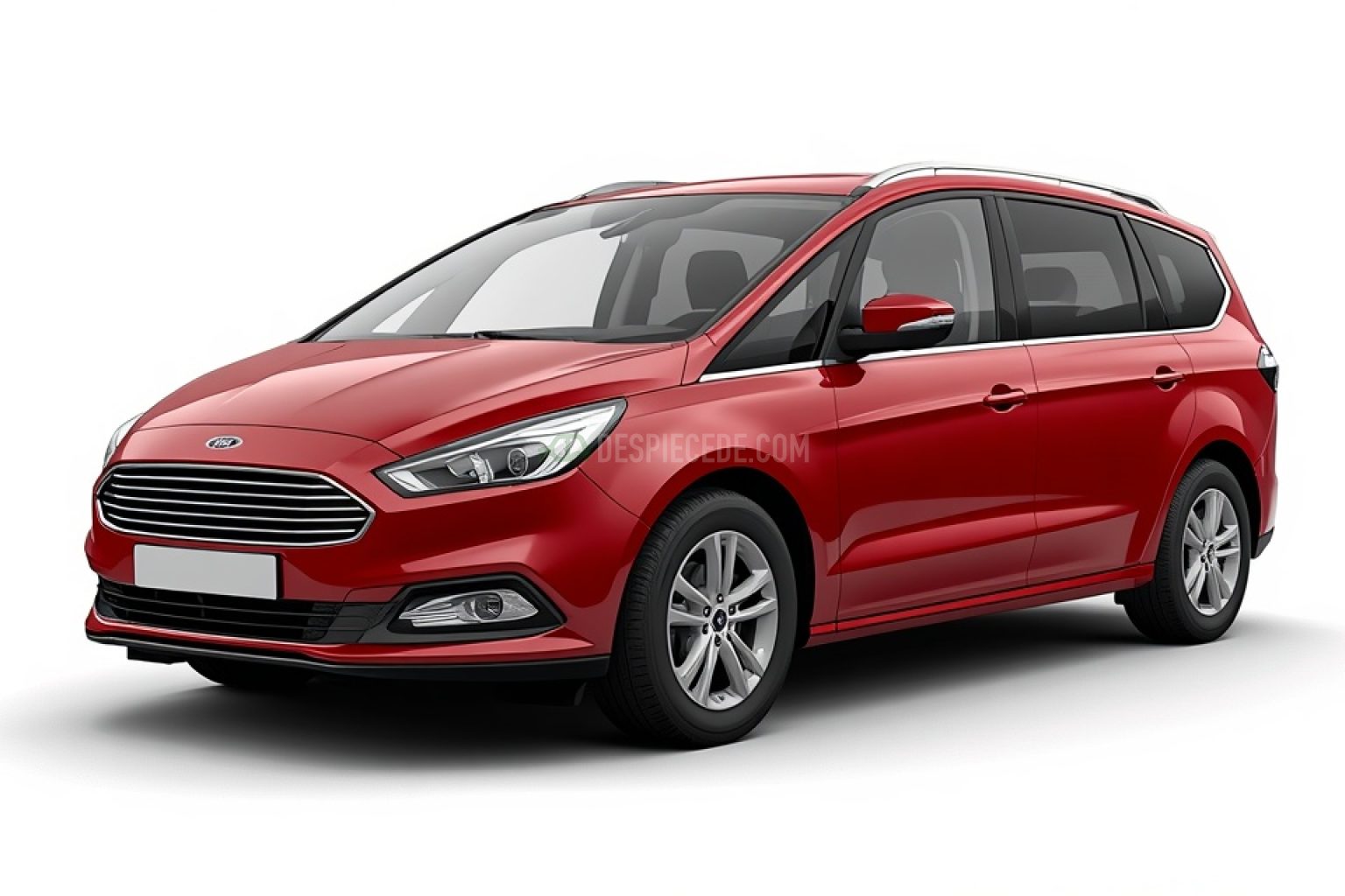 Despiece Ford Galaxy (WGR) 1.9 TDI (130 cv) 2004 rojo