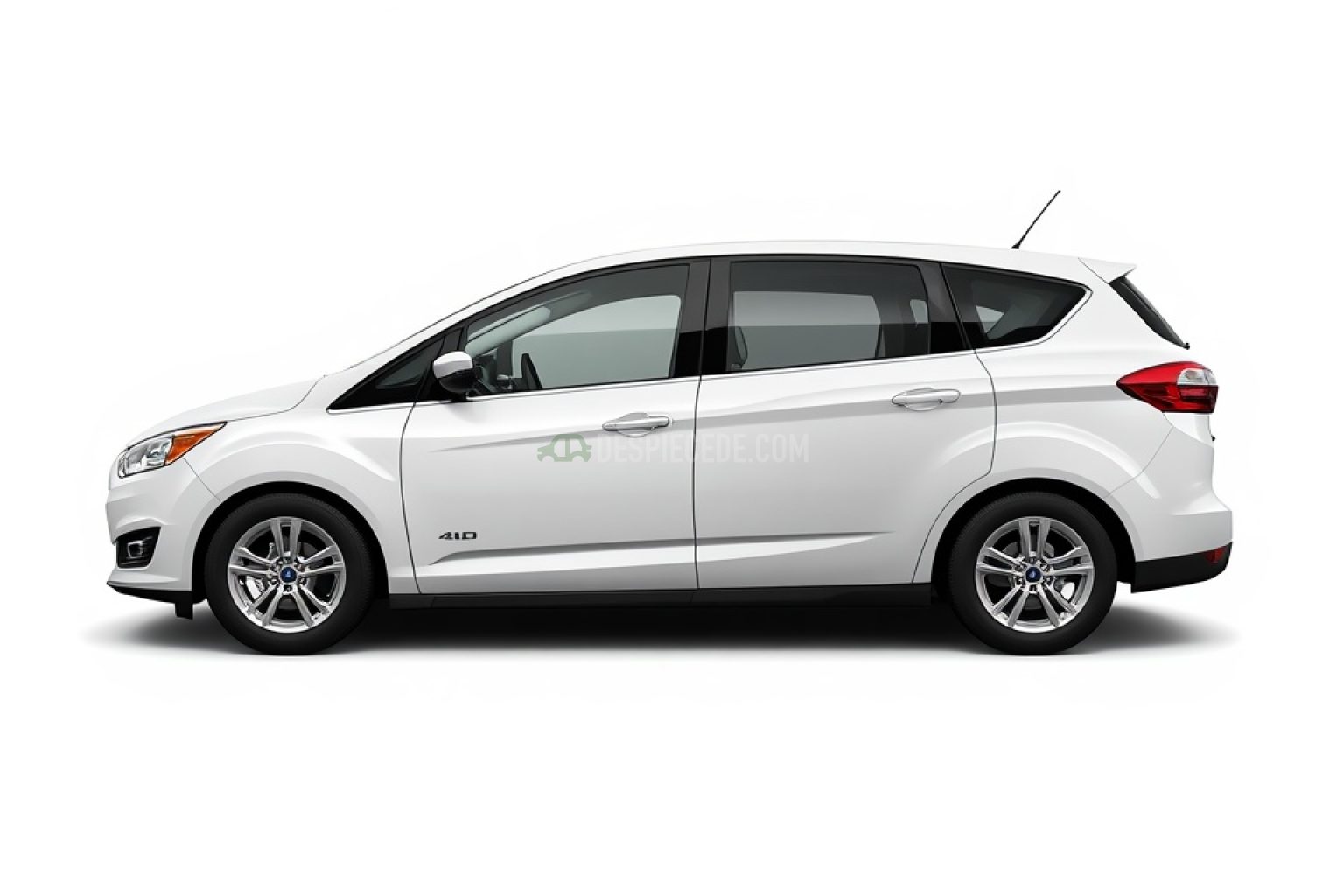 Despiece Ford Grand C-MAX (Versión 2015) 1.5 EcoBoost (182 cv) PowerShift S&S 2015 plata