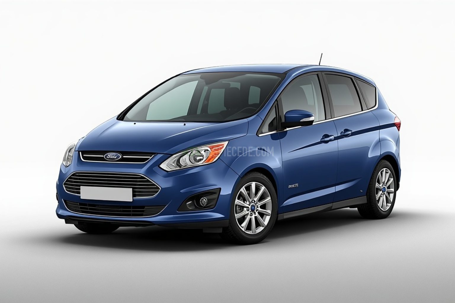 Despiece Ford Grand C-MAX (Versión 2015) 1.5 TDCi (95 cv) 2015 azul