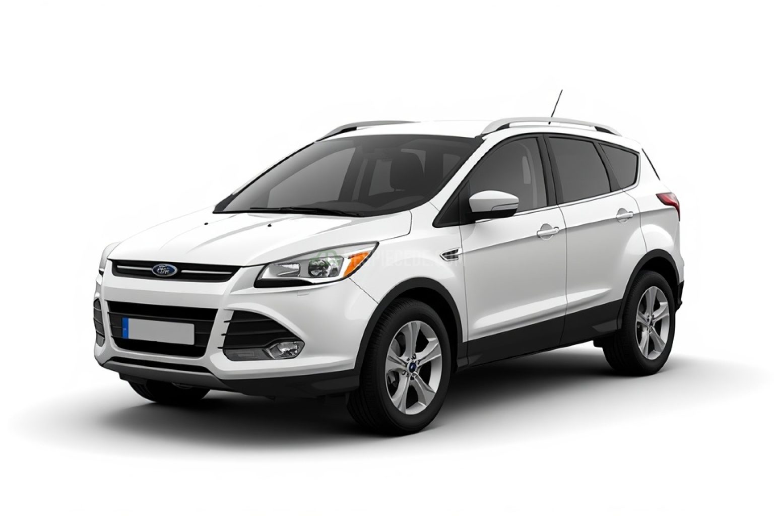 Despiece Ford Kuga II (Versión 2016) 2.0 TDCI (150 cv) 4x4 2016 blanco