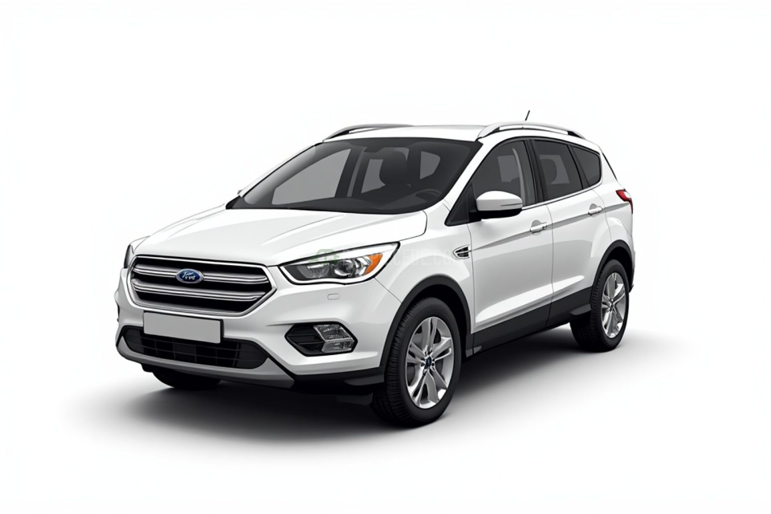 Despiece Ford Kuga II (Versión 2016) 2.0 TDCI (150 cv) 2016 plata