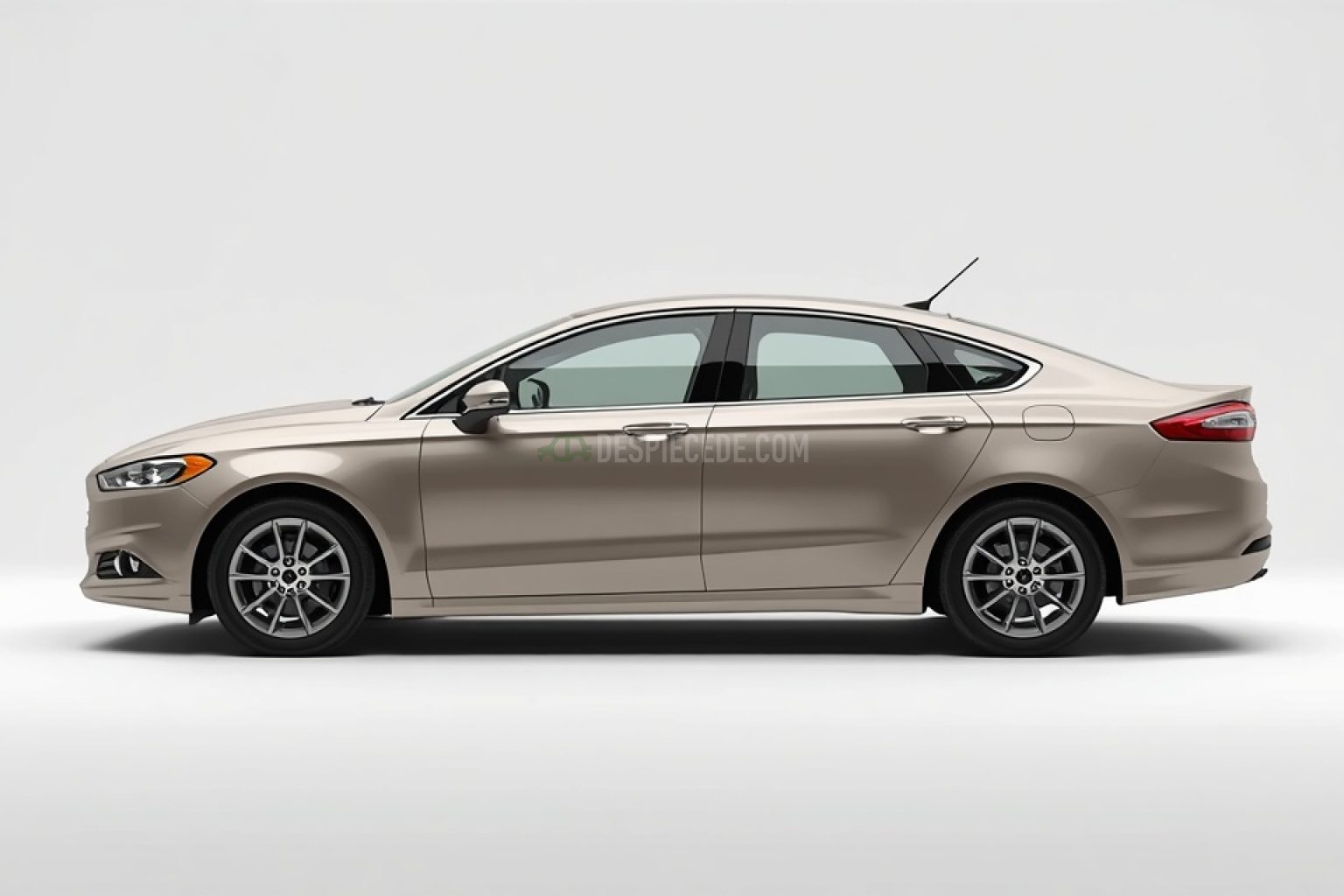 Despiece Ford Mondeo II Sedan 1.8 (125 cv) 2006 beige