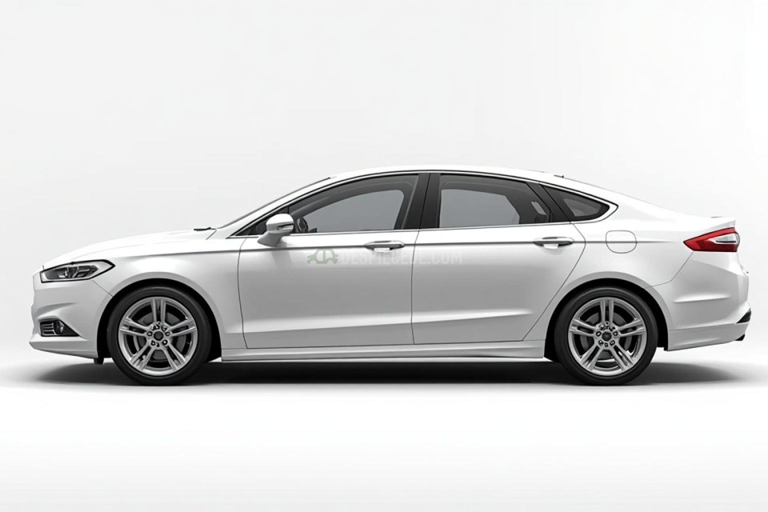 Despiece Ford Mondeo II Sedan 2.5 (170 cv) Automatico 2005 blanco