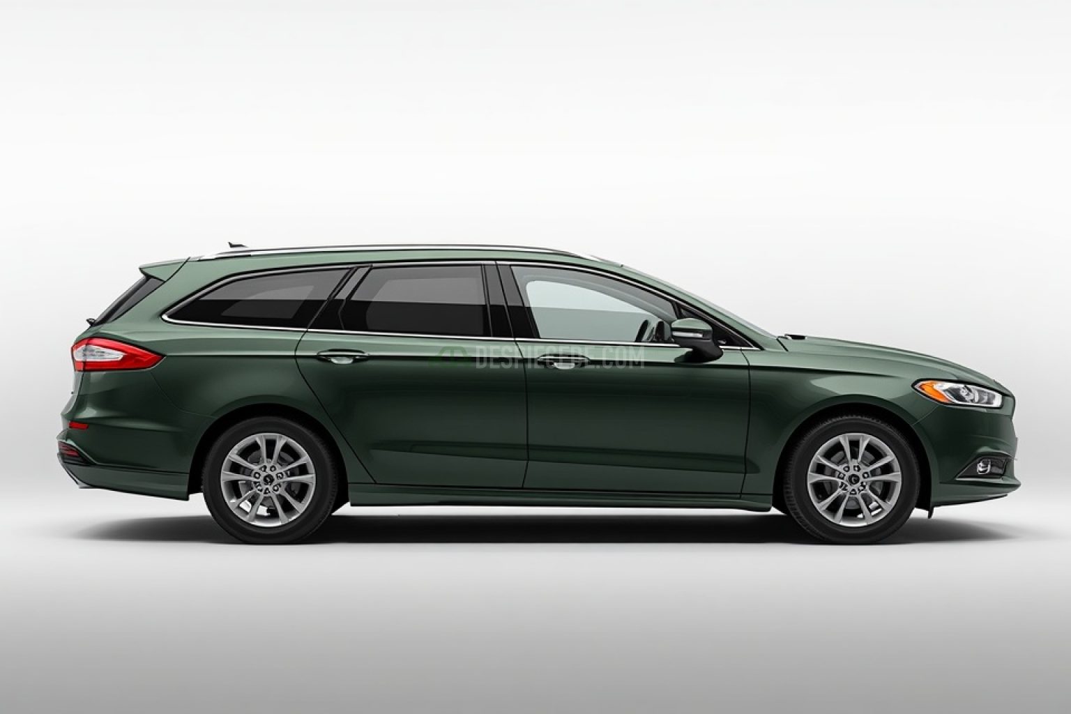Despiece Ford Mondeo II Wagon 1.8 16V (125 cv) 2006 verde