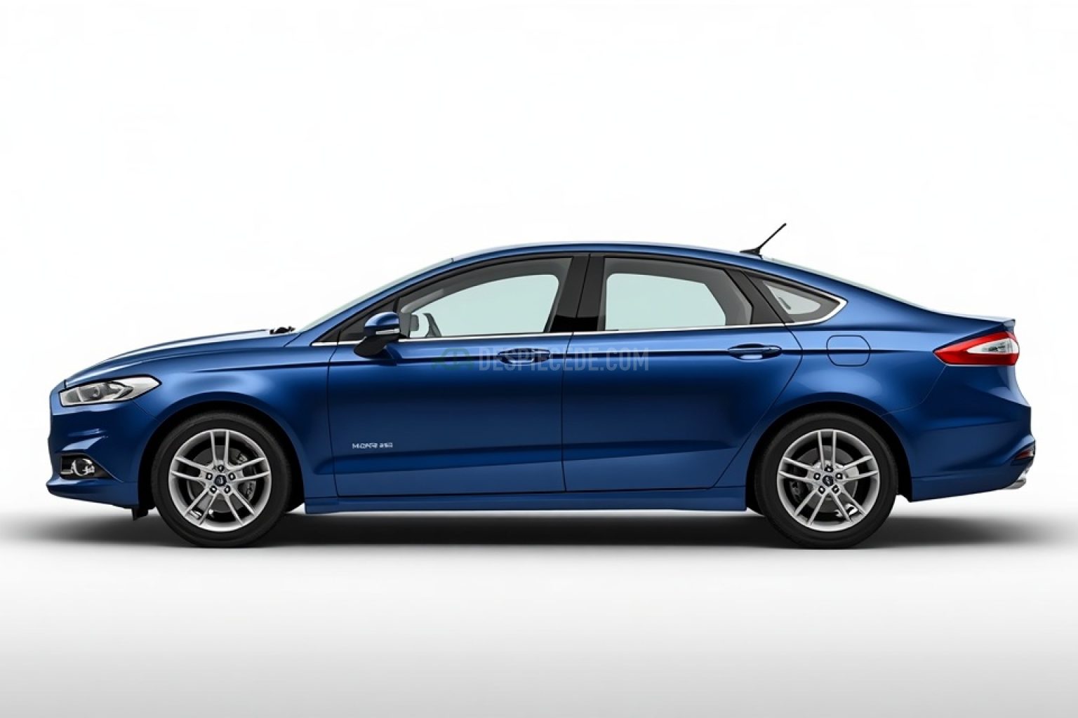 Despiece Ford MONDEO III 3.0 V6 24V (204 CV) 2006 azul