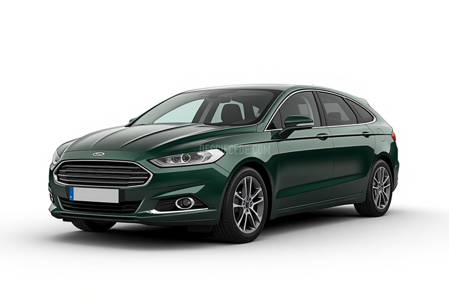 Despiece Ford Mondeo III Hatchback 2.5 i 20V (220 cv) 2007 verde