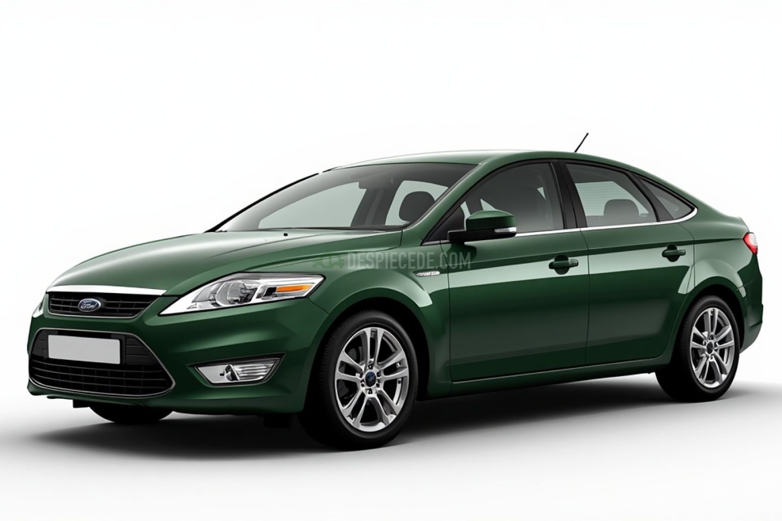 Despiece Ford Mondeo III Hatchback (Versión 2010) 2.0 TDCI (163 cv) Duratorq PowerShift 2010 verde