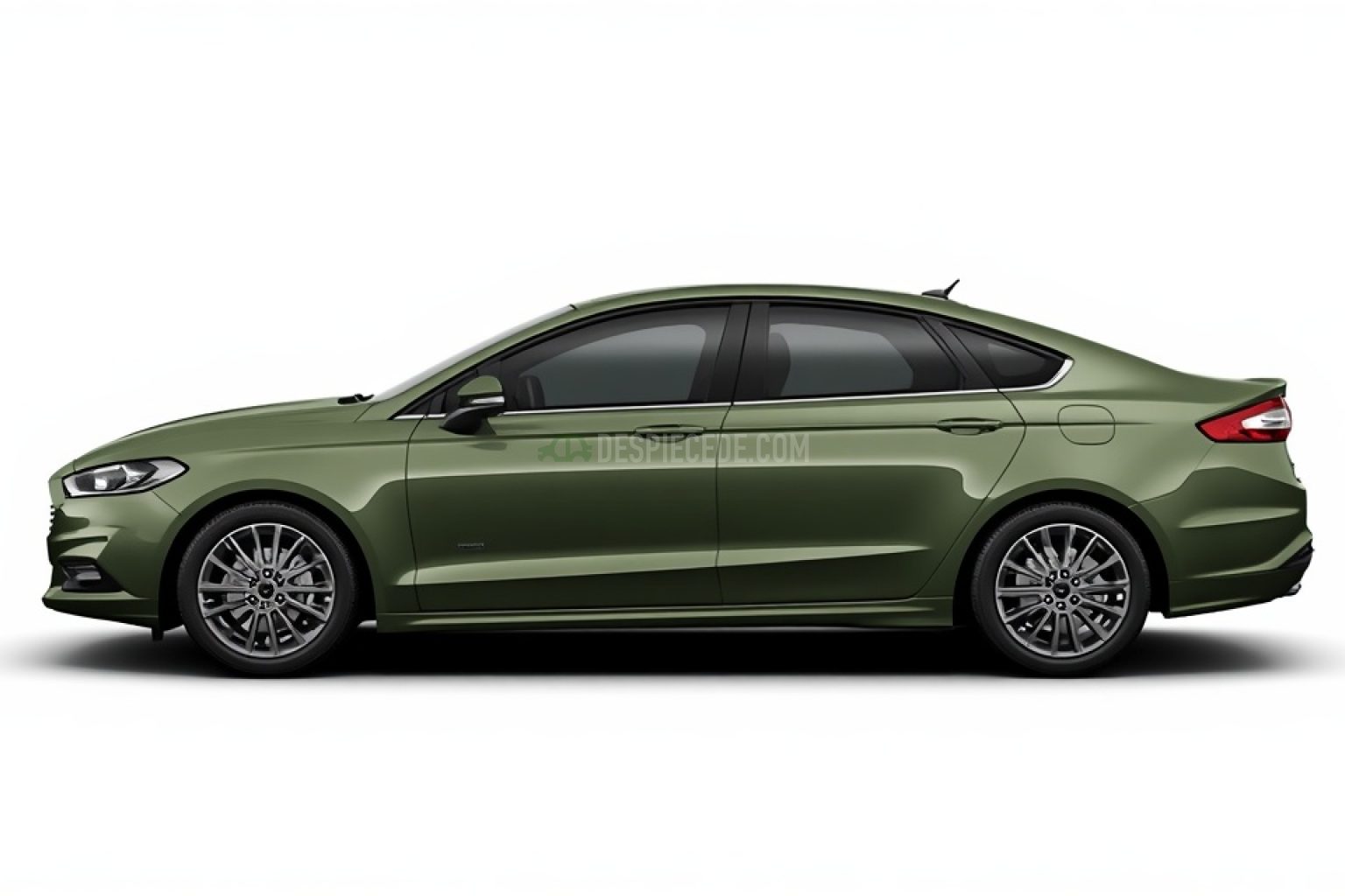 Despiece Ford Mondeo III Sedan ST220 (226 CV) 2005 verde