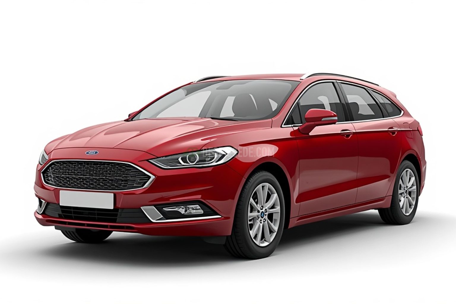 Despiece Ford MONDEO IV 2.0 LPG (145 CV) 2011 rojo