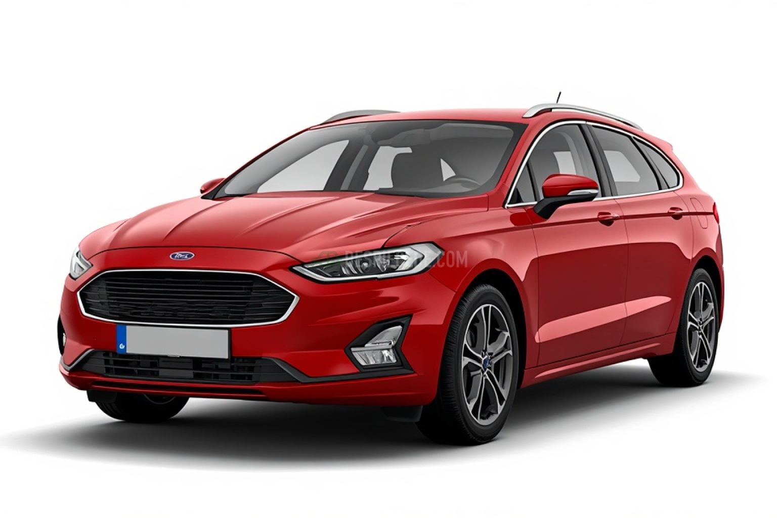 Despiece Ford MONDEO IV 2.0 TDCi (163 CV) 2014 rojo