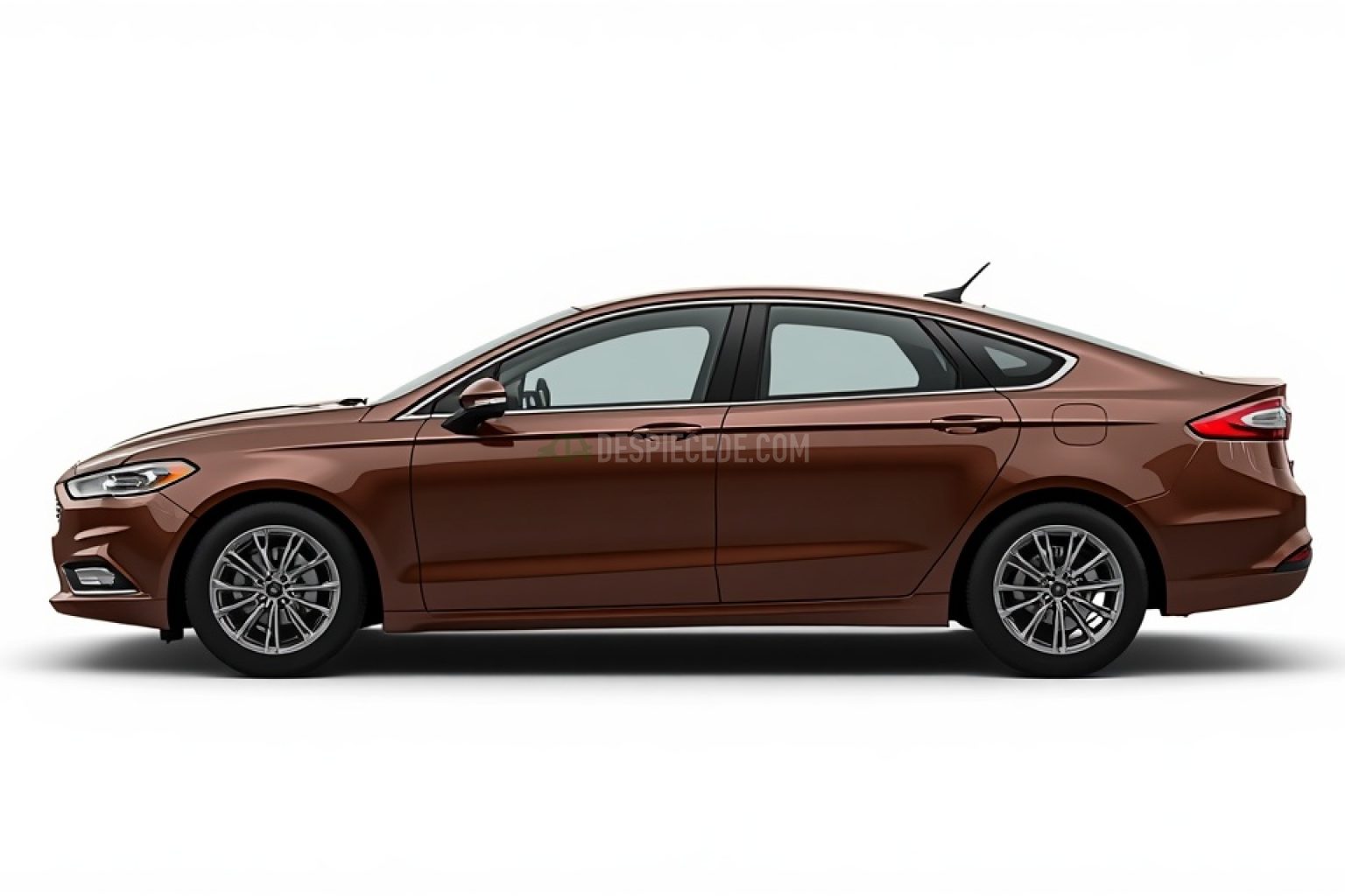 Despiece Ford Mondeo IV Hatchback 2.0 EcoBoost (203 cv) Automatico 2014 marron