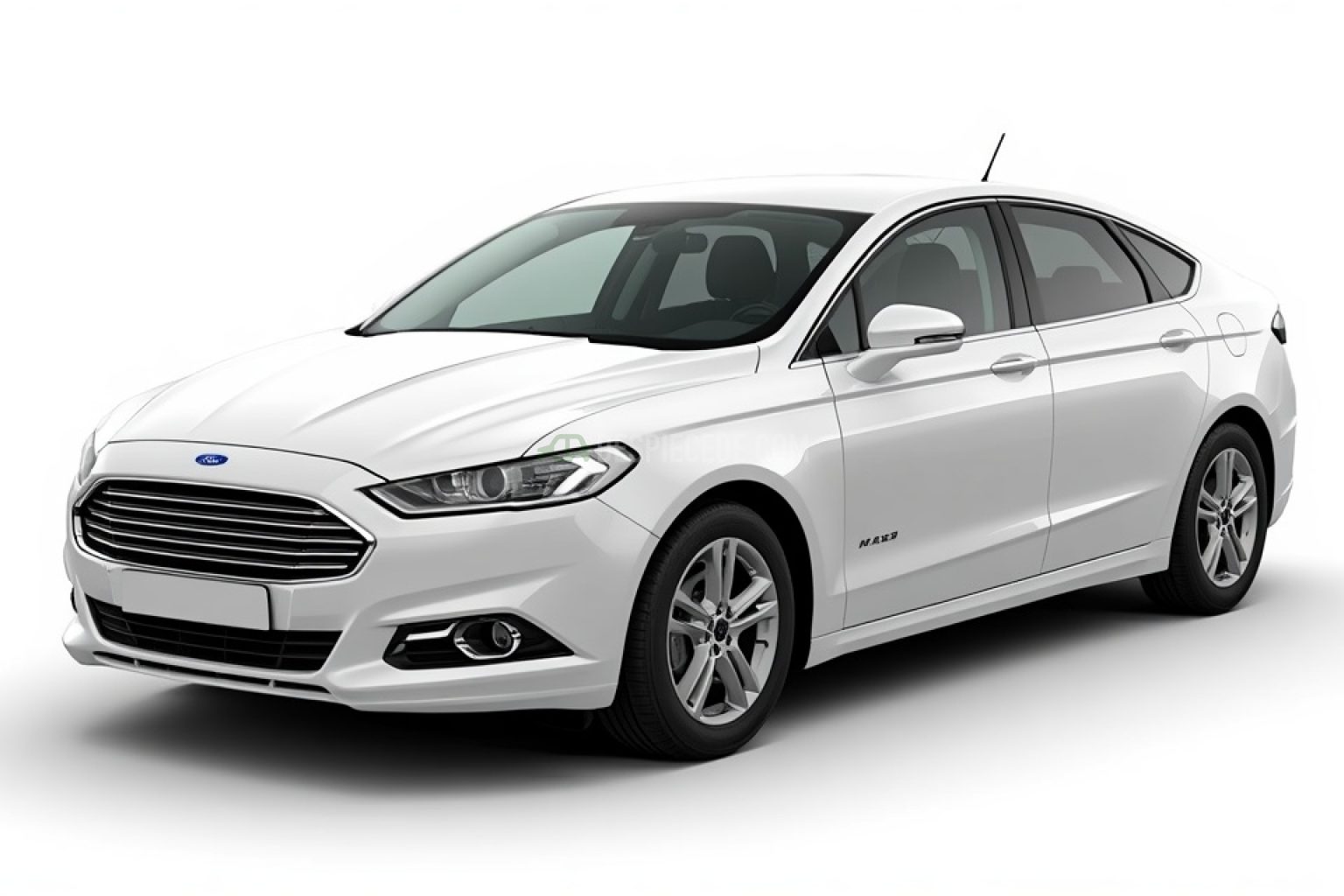 Despiece Ford Mondeo IV Hatchback 2.0 TDCi (150 cv) AWD 2014 blanco