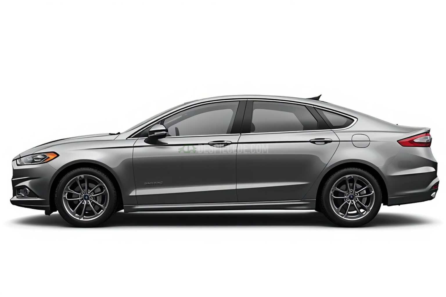 Despiece Ford Mondeo IV Sedan 1.8 TDCi (125 CV) 2012 gris