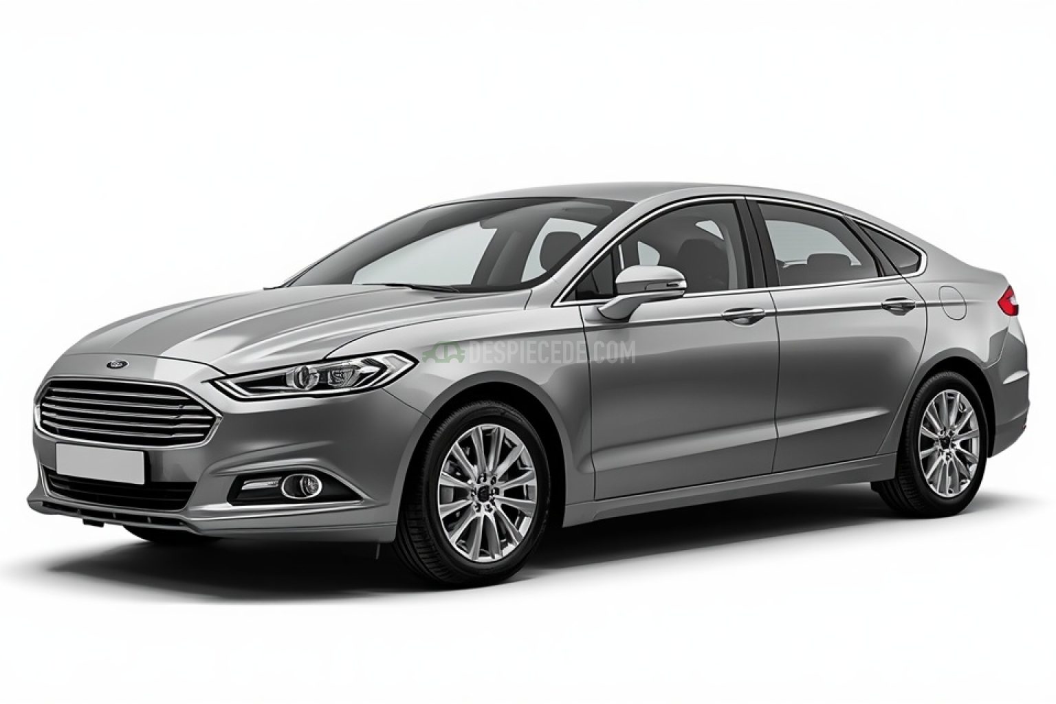 Despiece Ford Mondeo IV Sedan 2.0 EcoBoost (203 cv) Automatico 2014 gris