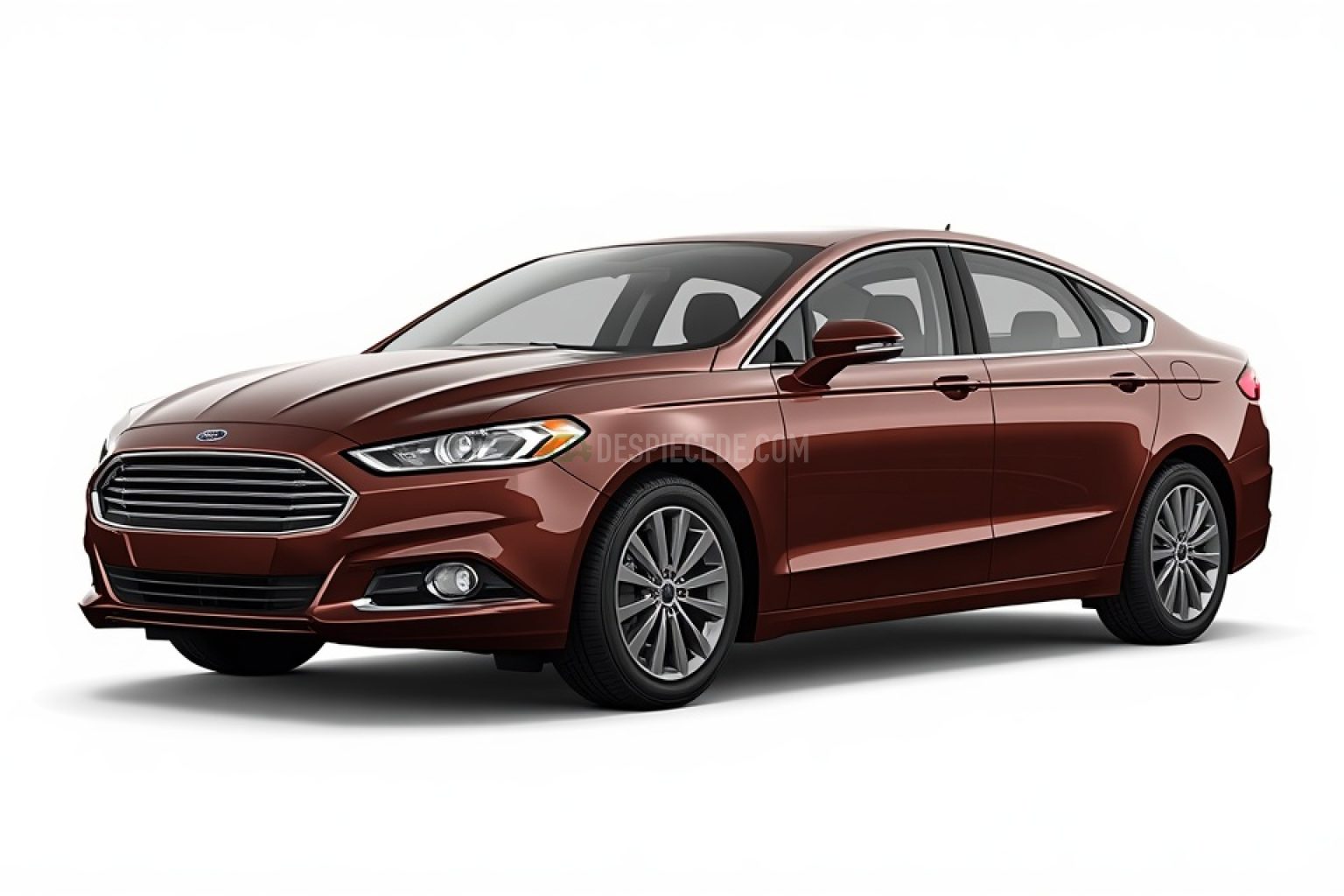 Despiece Ford Mondeo IV Sedan 2.0 TDCI (163cv) 2011 marron