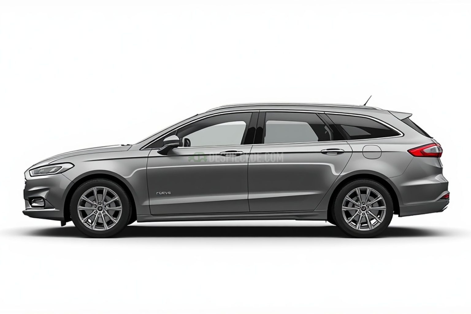Despiece Ford MONDEO IV Turnier 2.0 Flexifuel (145 CV) 2013 gris