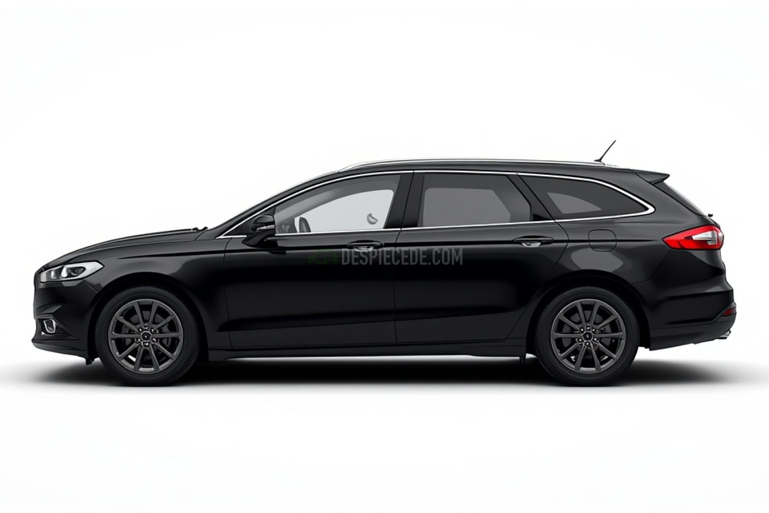 Despiece Ford Mondeo IV Wagon 1.5 TDCi (120 cv) 2015 negro