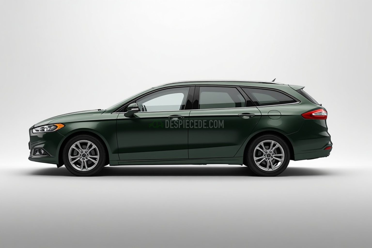 Despiece Ford Mondeo IV Wagon 1.6 TDCi (115 cv) ECOnetic 2014 verde