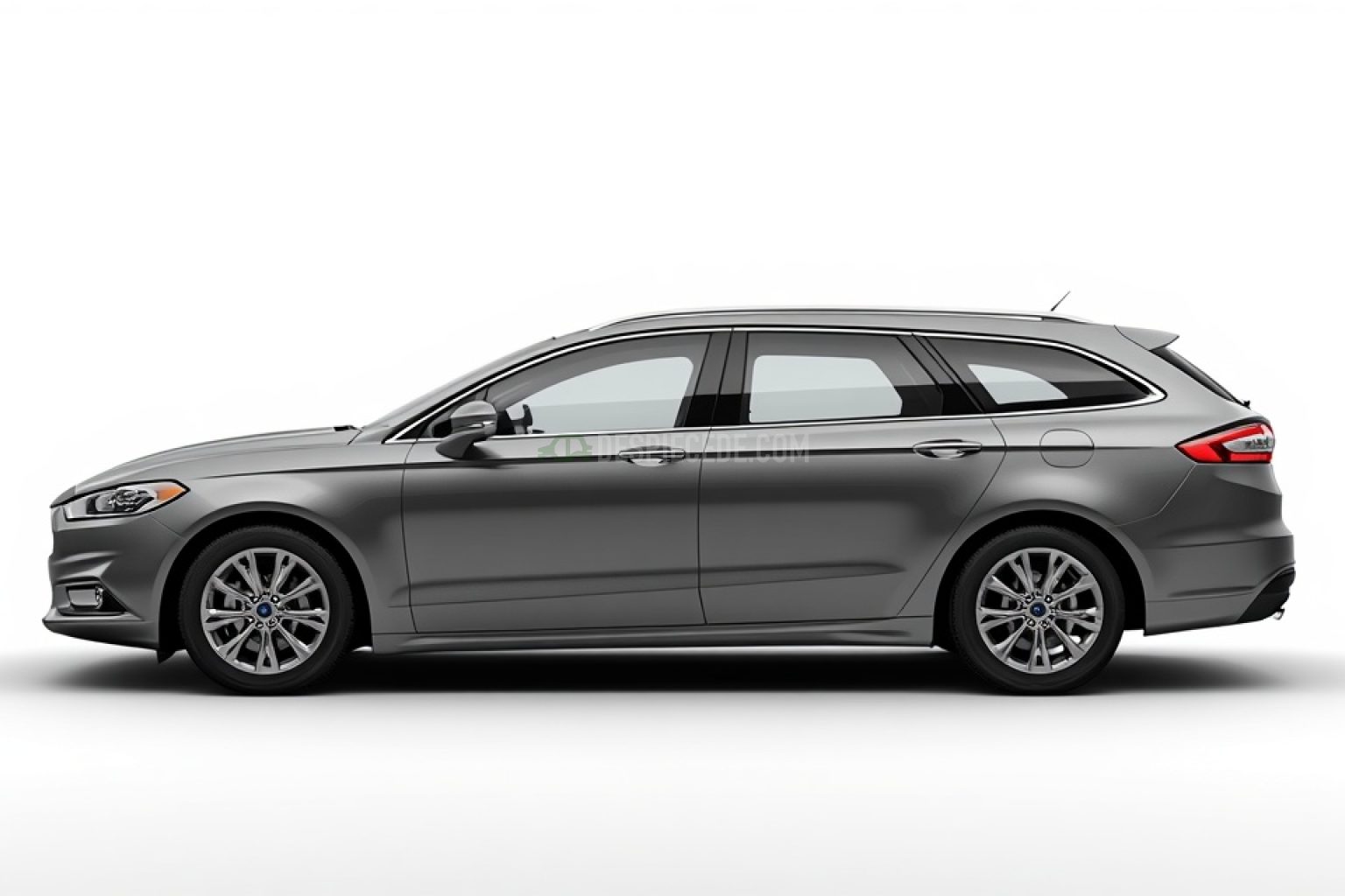 Despiece Ford Mondeo IV Wagon 2.0 EcoBoost (240 cv) Automatico 2014 gris