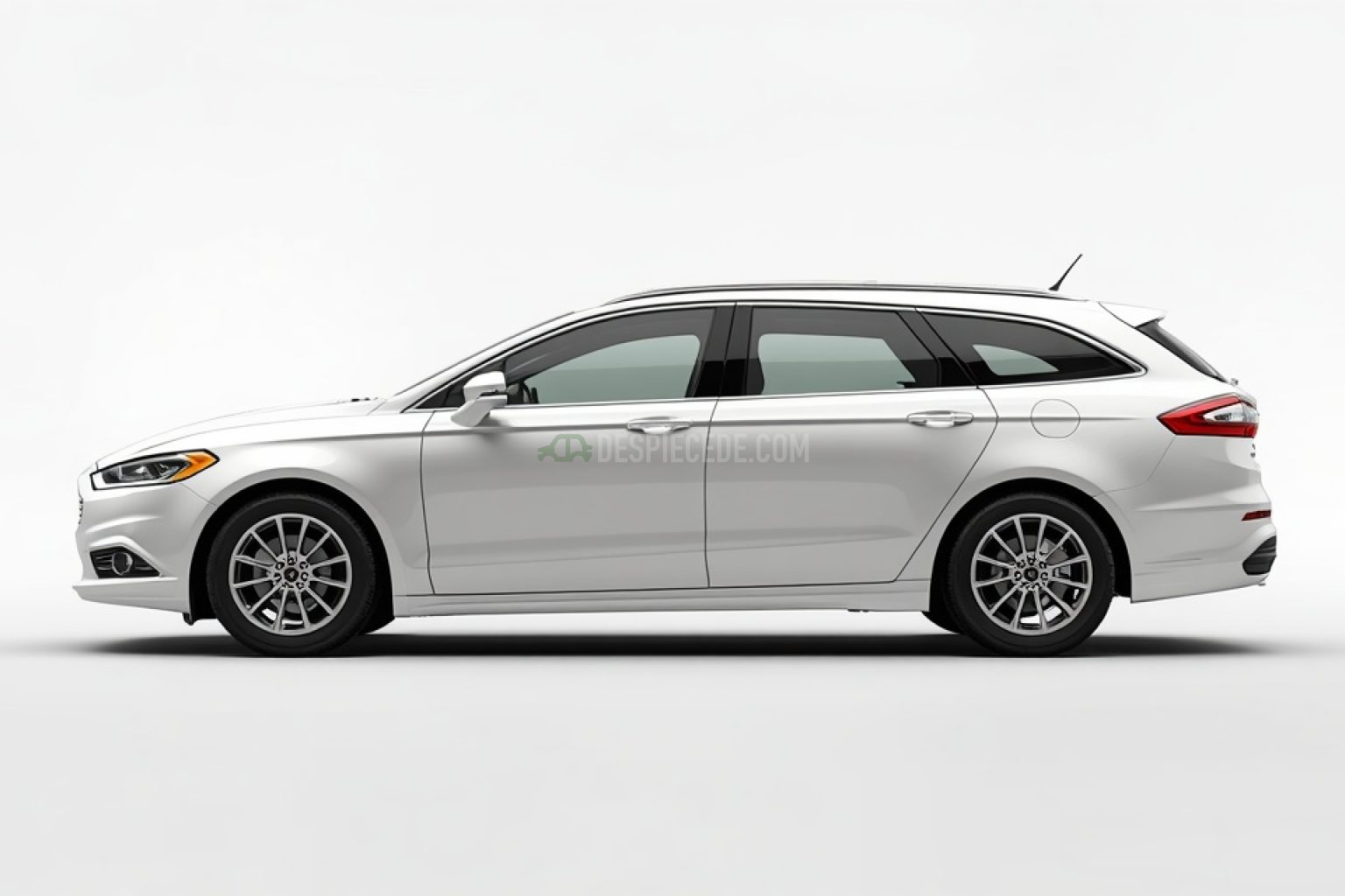 Despiece Ford Mondeo IV Wagon 2.0 TDCi (150 cv) AWD 2014 plata