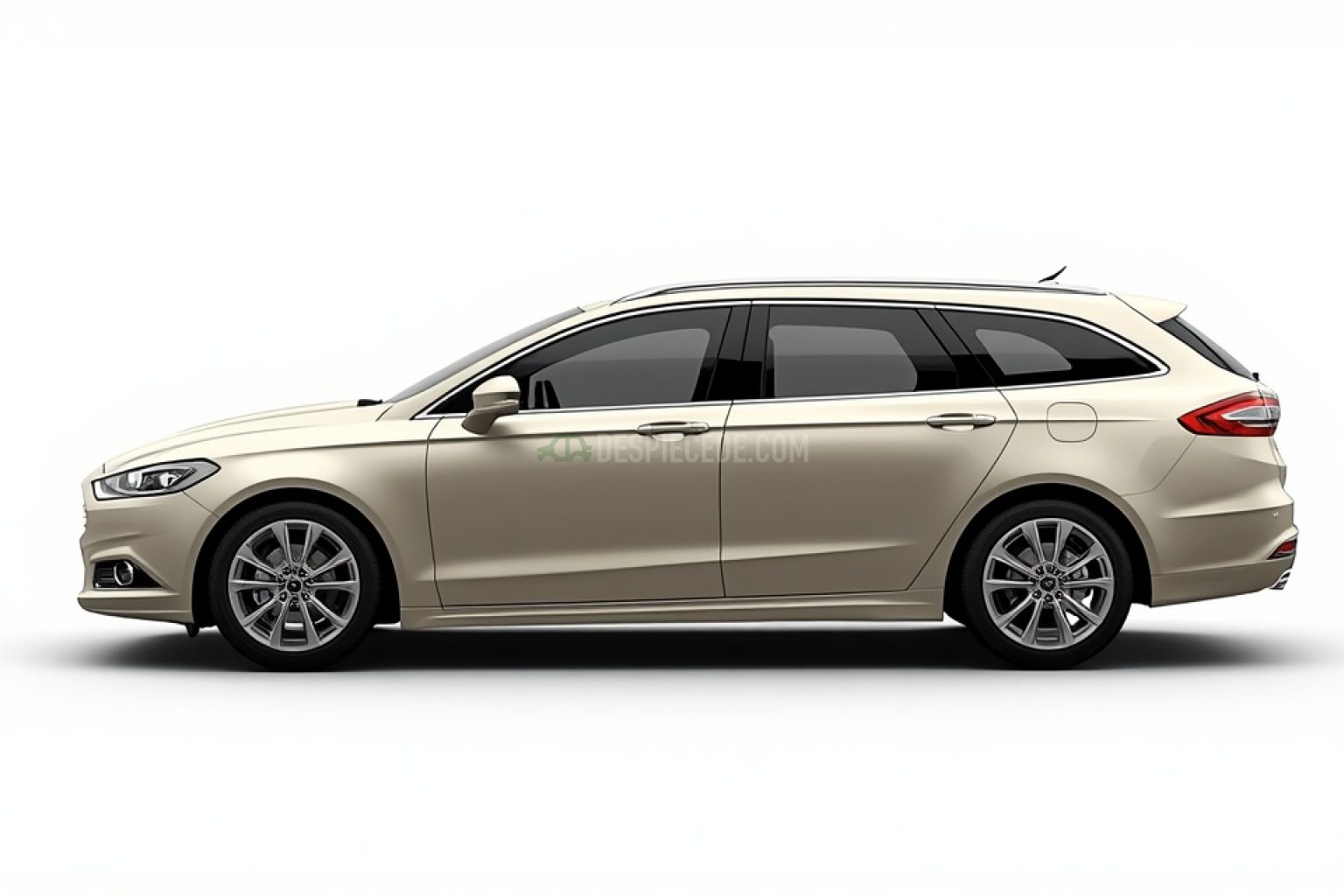 Despiece Ford Mondeo IV Wagon 2.0 TDCi (150 cv) ECOnetic 2014 beige