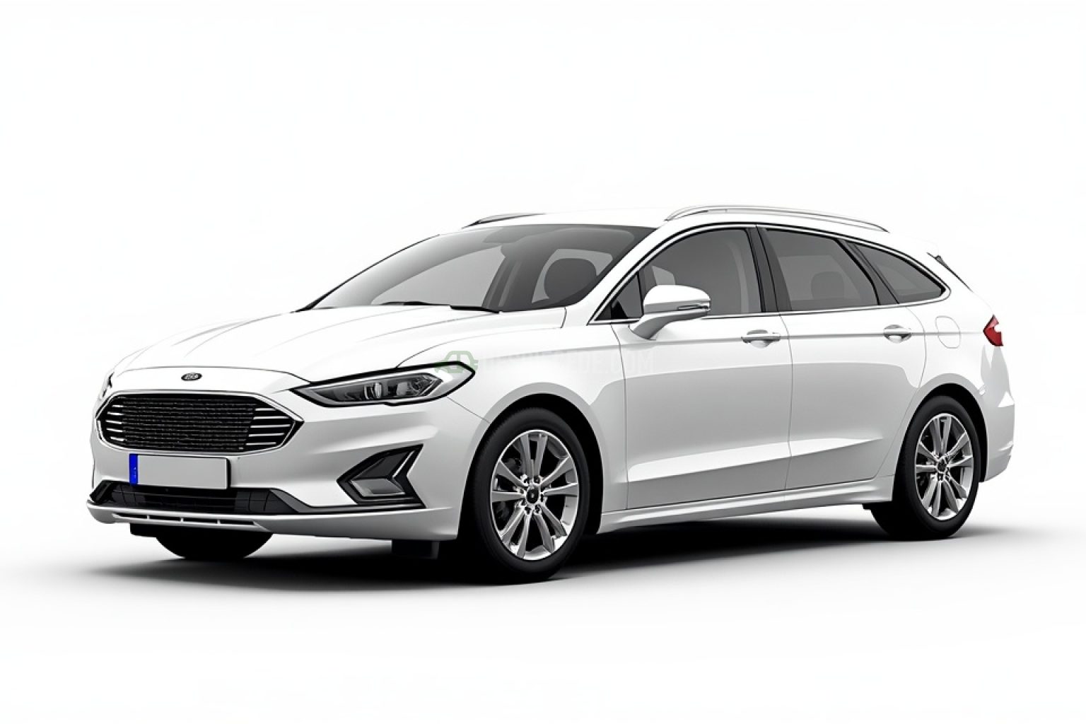 Despiece Ford MONDEO V Fastback 2.0 EcoBlue (150 CV) 2014 blanco