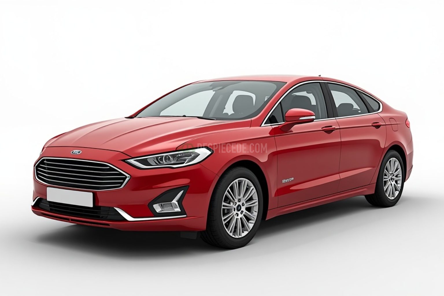 Despiece Ford MONDEO V Fastback 2.0 EcoBlue (190 CV) 2014 rojo