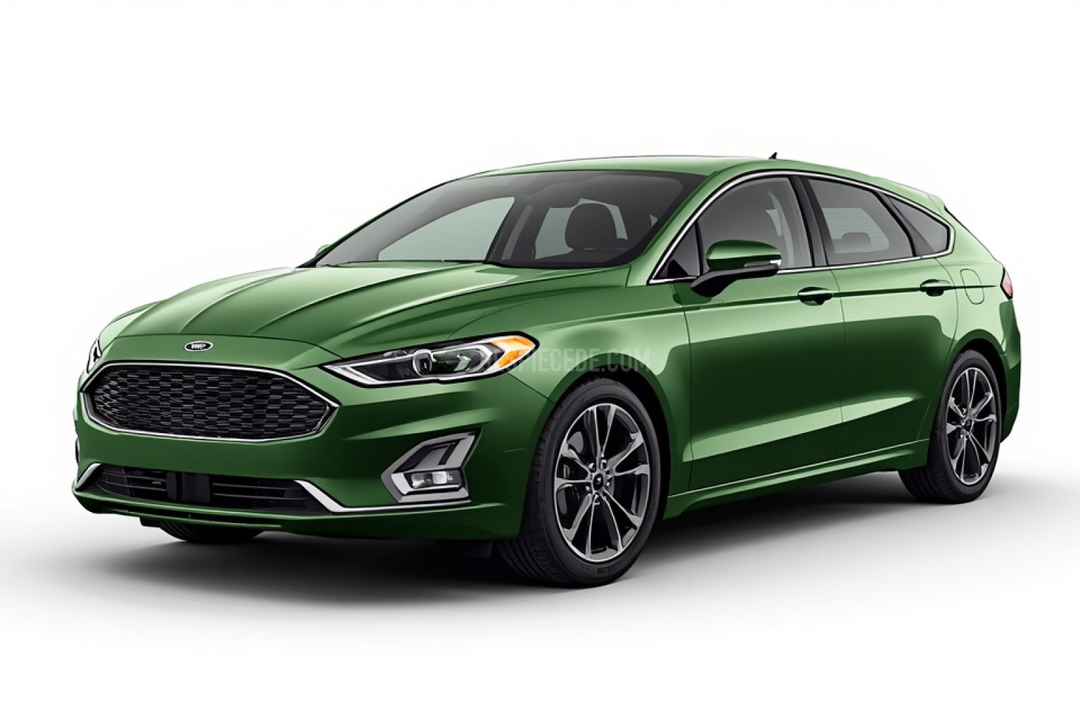 Despiece Ford MONDEO V Fastback 2.0 EcoBoost (203 CV) 2014 verde