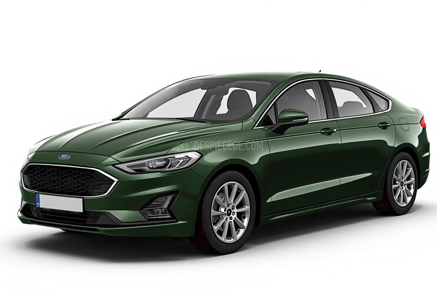 Despiece Ford MONDEO V Fastback 2.0 TDCi (180 CV) 2014 verde