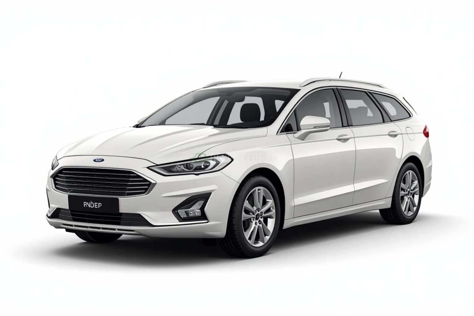 Despiece Ford MONDEO V Sedán 1.5 EcoBoost (165 CV) 2019 blanco