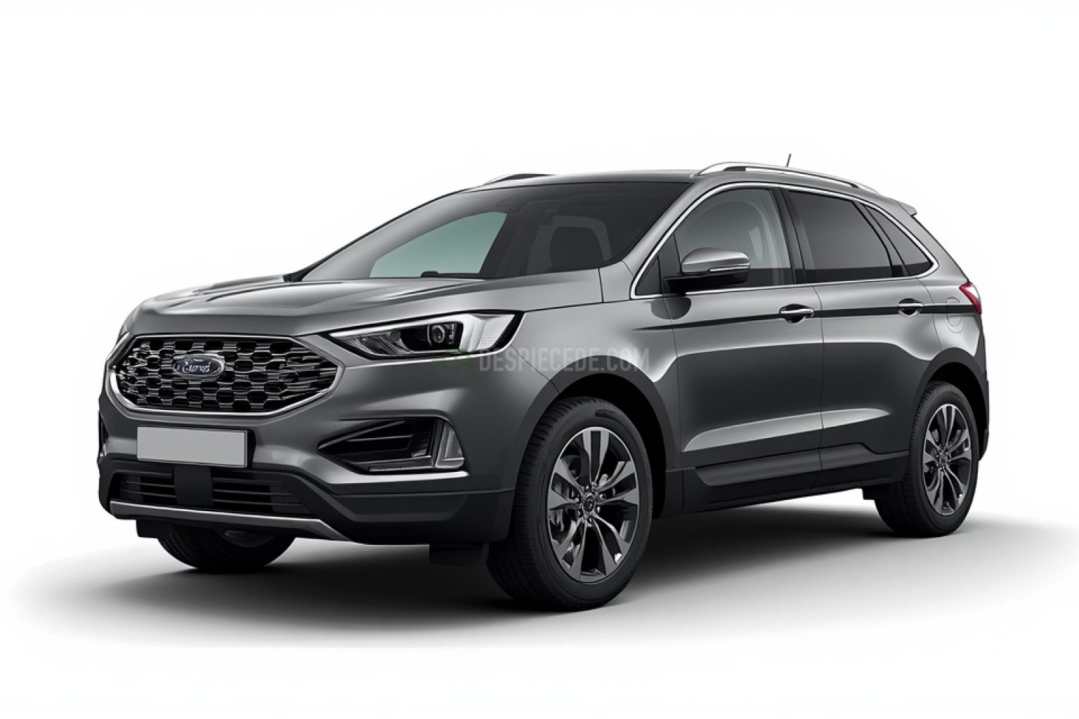 Despiece Ford MONDEO V Sedán 2.0 TDCi 4x4 (150 CV) 2014 gris