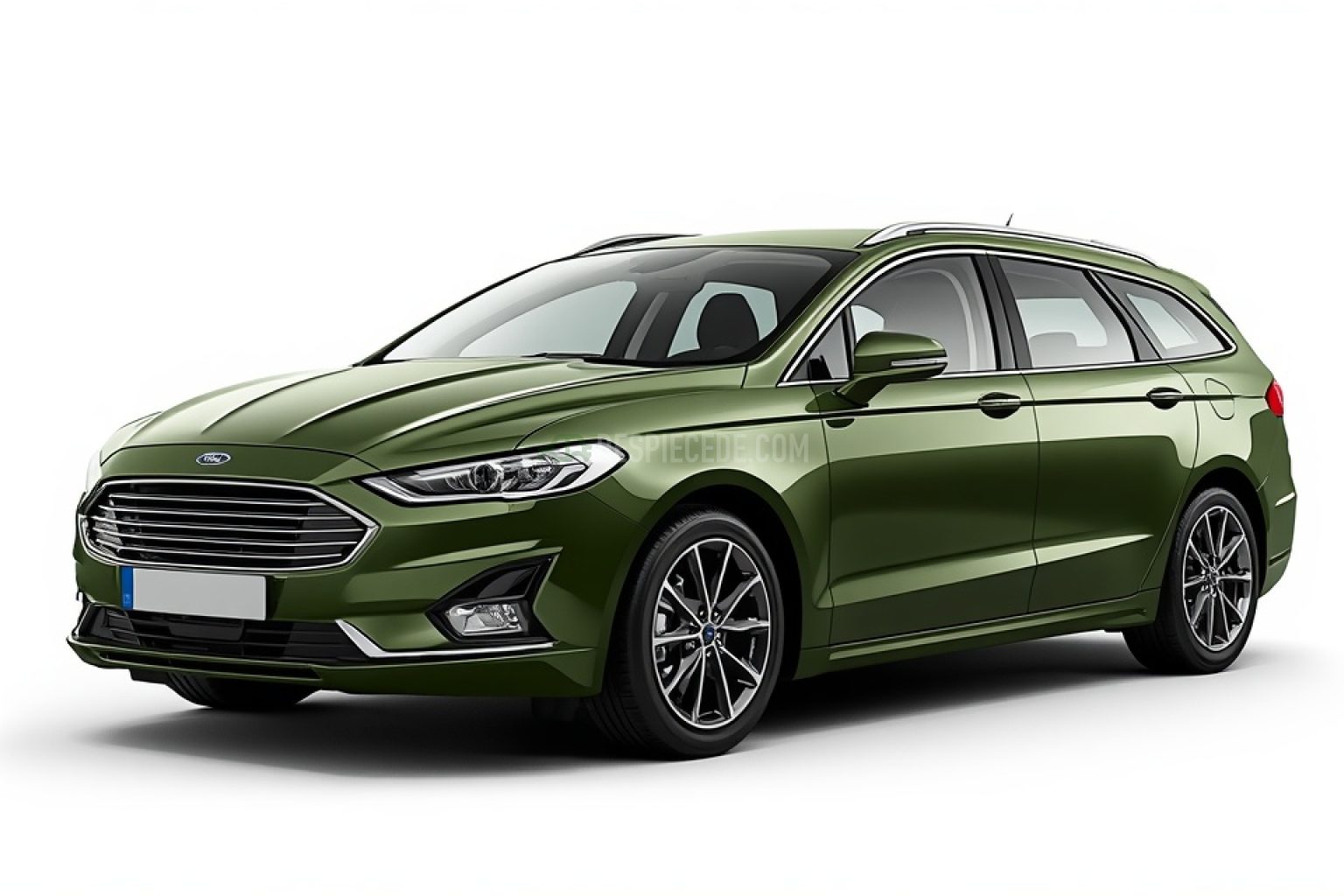 Despiece Ford MONDEO V Turnier 2.0 EcoBlue (120 CV) 2024 verde