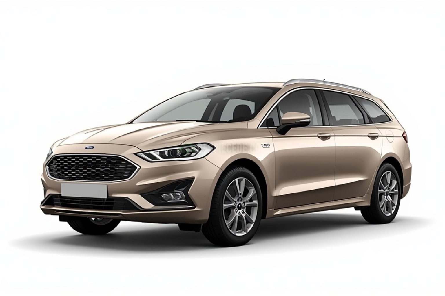 Despiece Ford MONDEO V Turnier 2.0 TDCi 4x4 (150 CV) 2015 beige
