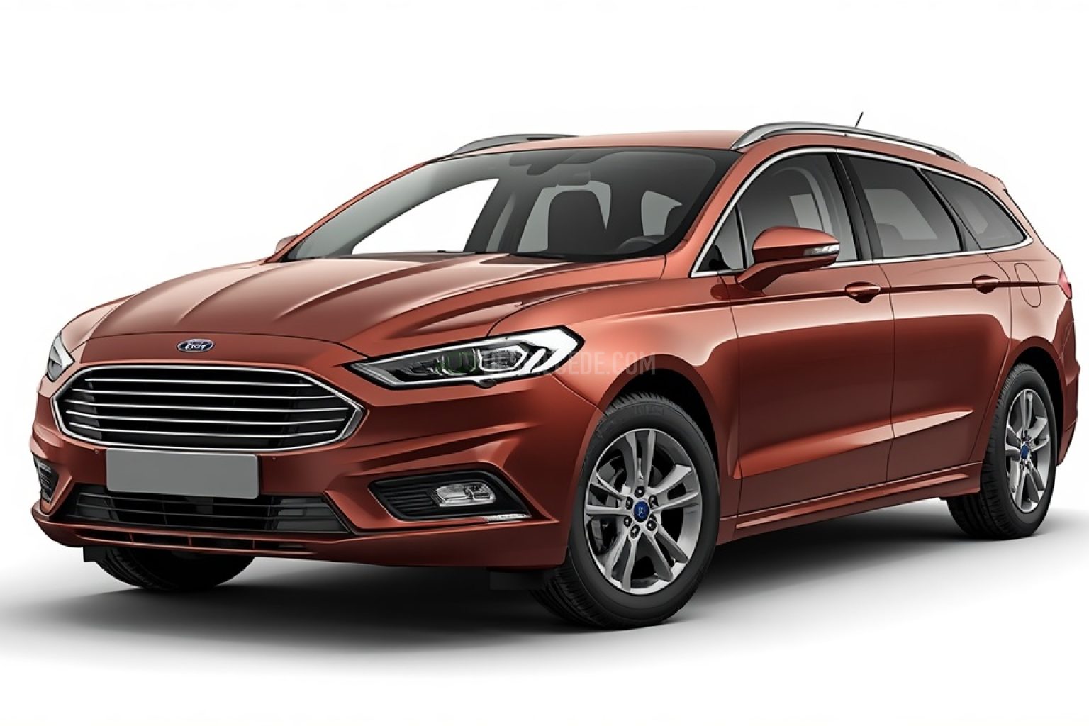 Despiece Ford MONDEO V Turnier 2.0 TDCi 4x4 (180 CV) 2015 marron
