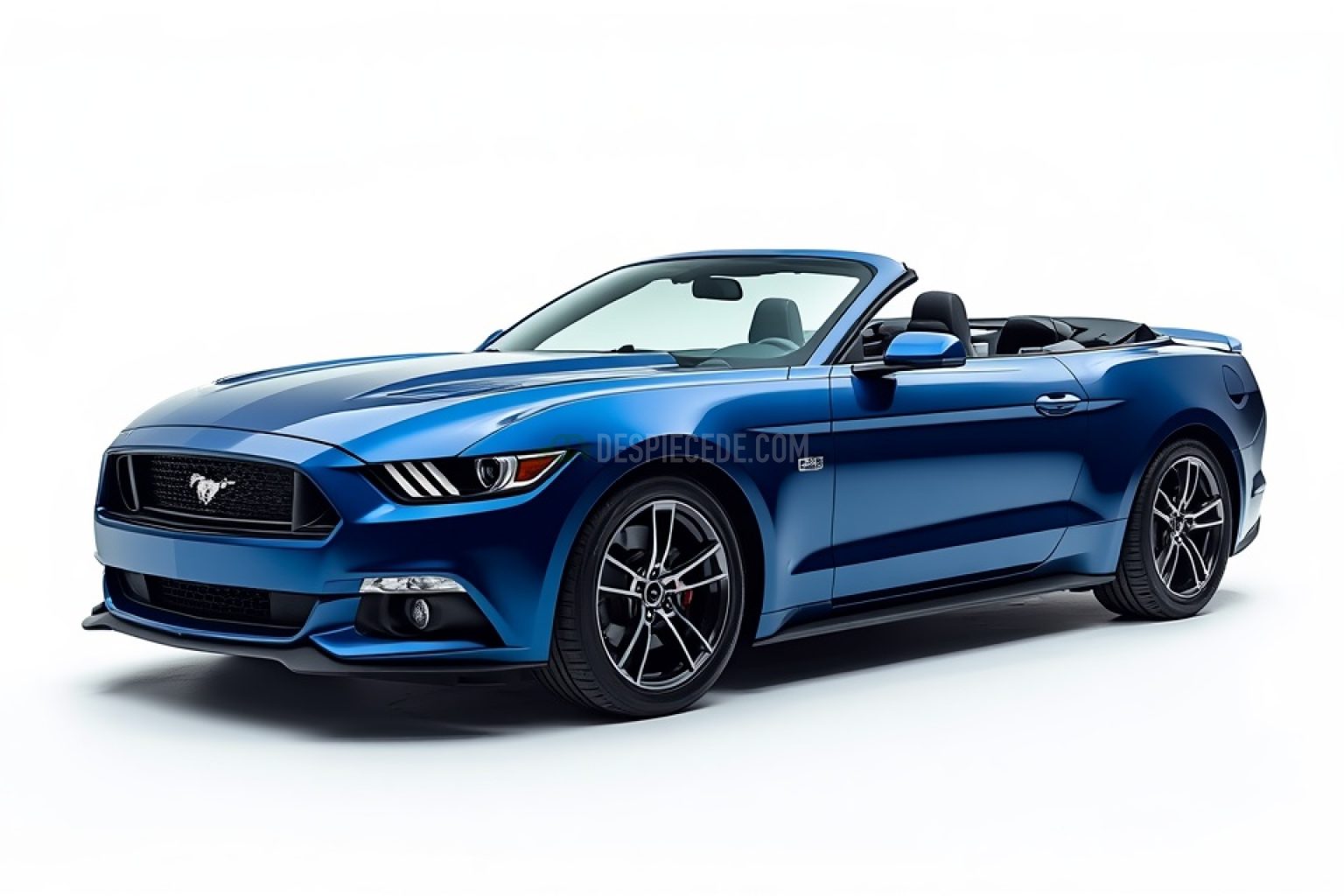 Despiece Ford Mustang Convertible IV 5.0 GT (218 cv) 2005 azul