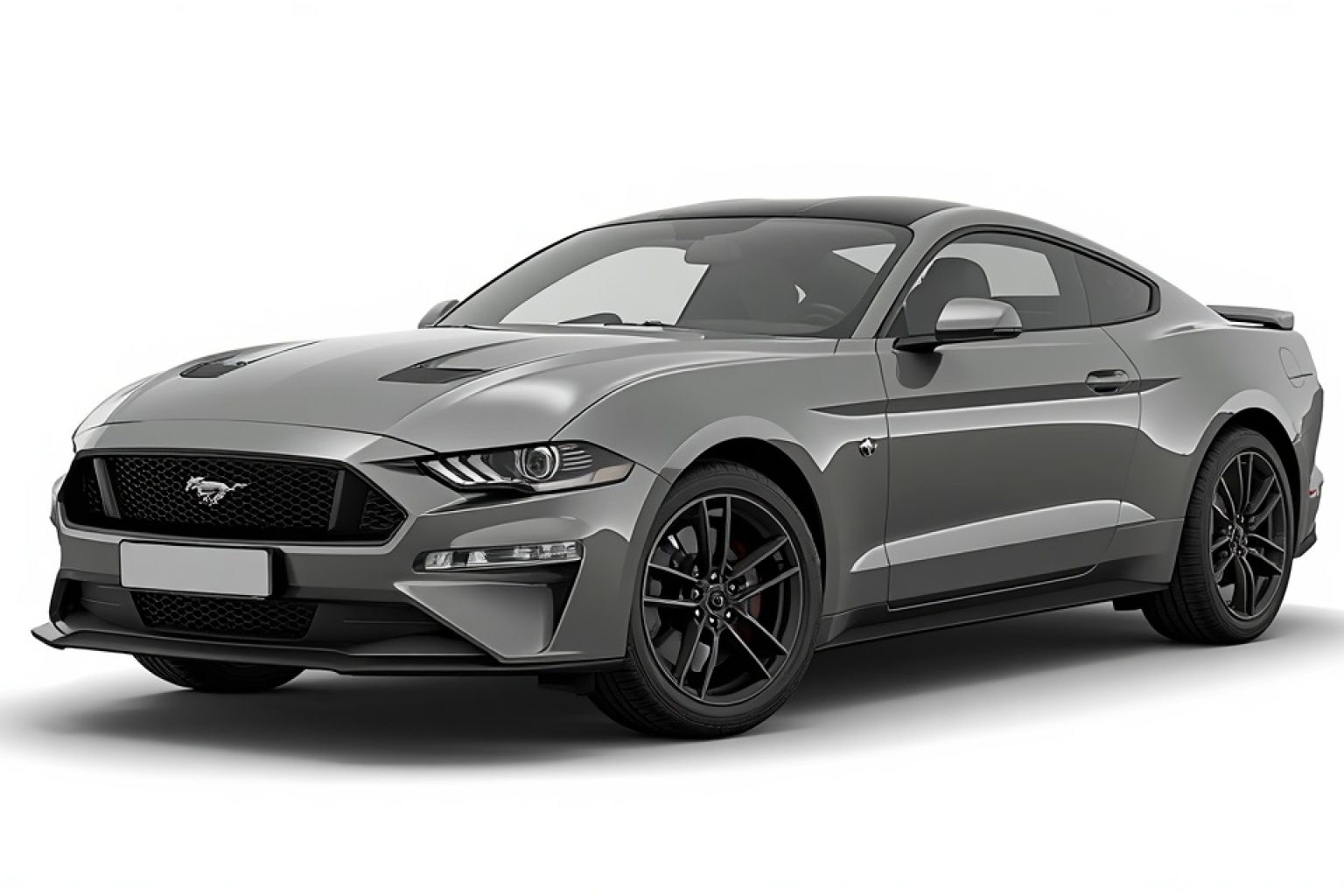 Despiece Ford MUSTANG MACH-E (CGW) EV (269 cv) 2021 gris