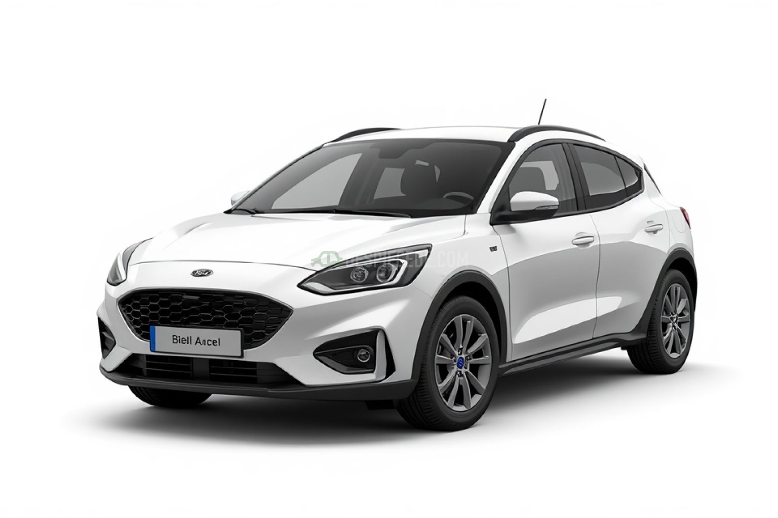 Despiece Ford PUMA (J2K, CF7) 1.0 EcoBoost (125 cv) 2023 plata