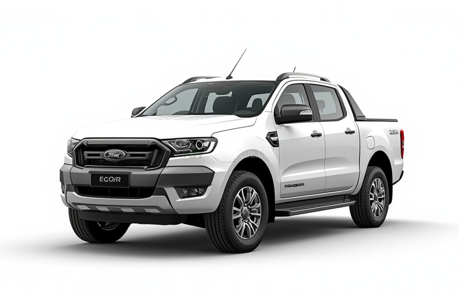 Despiece Ford RANGER (ER,EQ;R_) 2.5D 4x4 (78cv) 2005 blanco