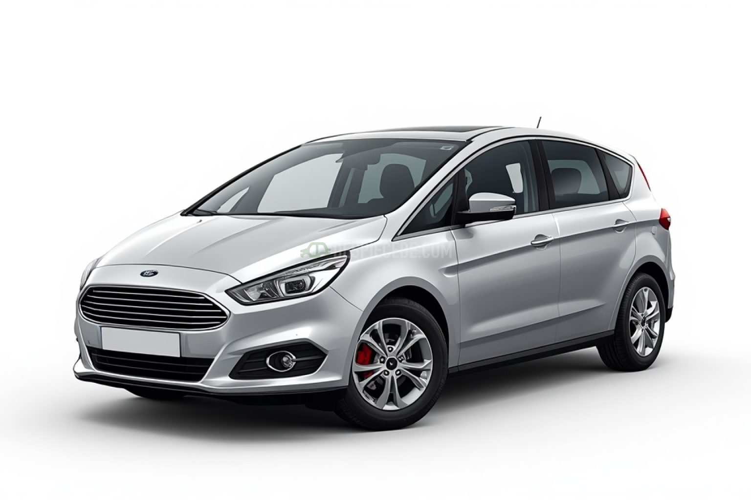 Despiece Ford S-MAX 2.0 i 16V (145) 2008 gris