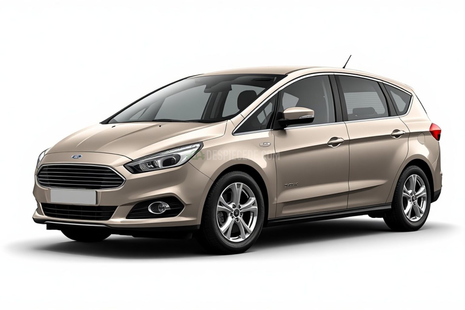 Despiece Ford S-MAX 2.3 T (161) Automatico 2008 beige