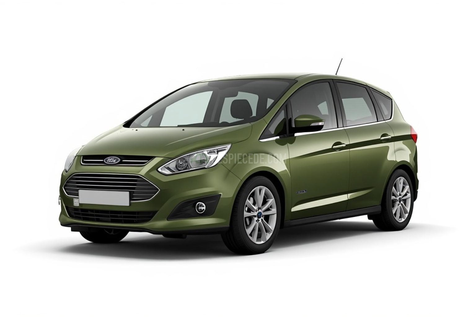 Despiece Ford S-MAX 2.5 i 20V (220 cv) 2010 verde