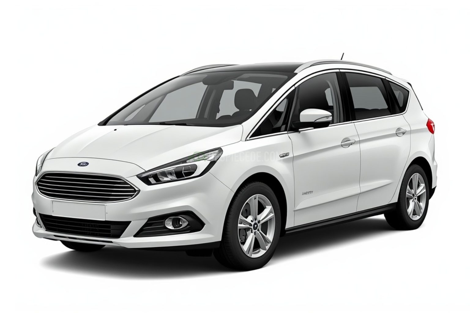 Despiece Ford S-MAX II 2.0 EcoBoost (240 cv) Automatico 2015 blanco