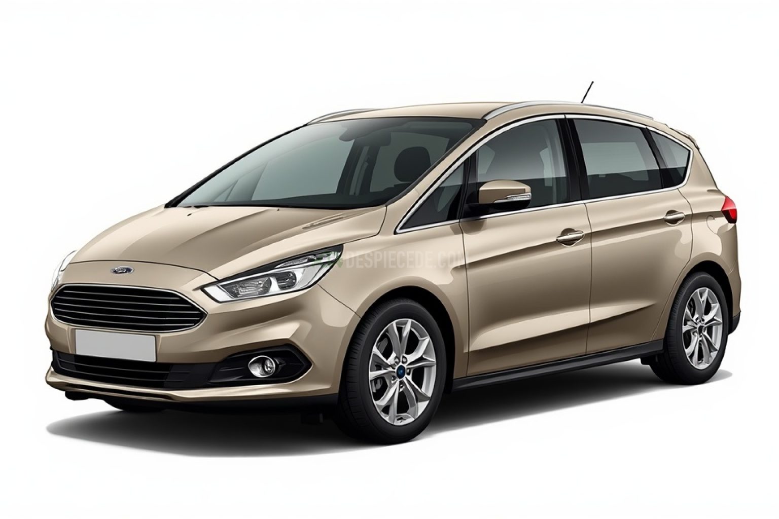 Despiece Ford S-MAX II 2.0 TDCi (180 cv) S&S 2015 beige
