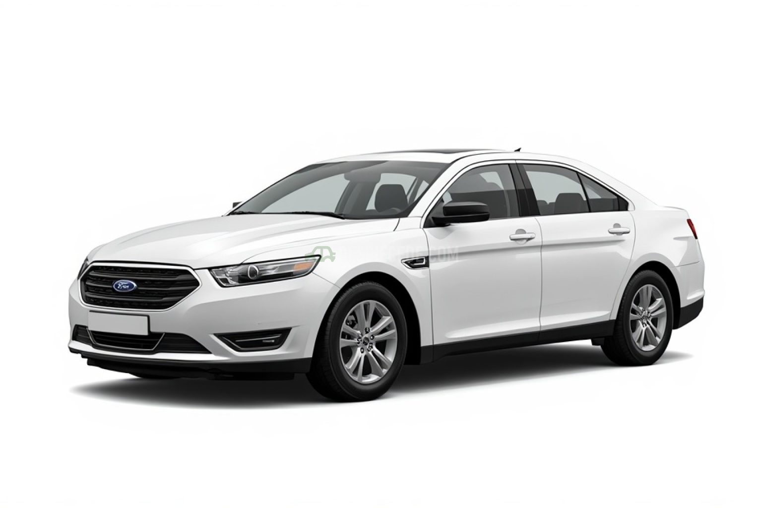 Despiece Ford Taurus II 3.0 V6 24V (200 cv) 2006 blanco