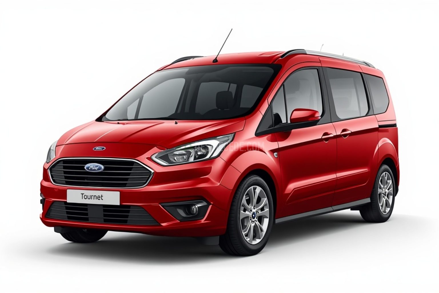 Despiece Ford TOURNEO CONNECT / GRAND TOURNEO CONNECT Monospace 2.0 EcoBlue (75 cv) 2026 rojo