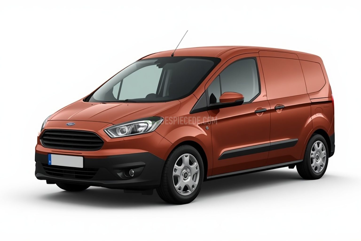 Despiece Ford Tourneo Courier 1.5 TDCi (75 cv) S&S 2014 marron