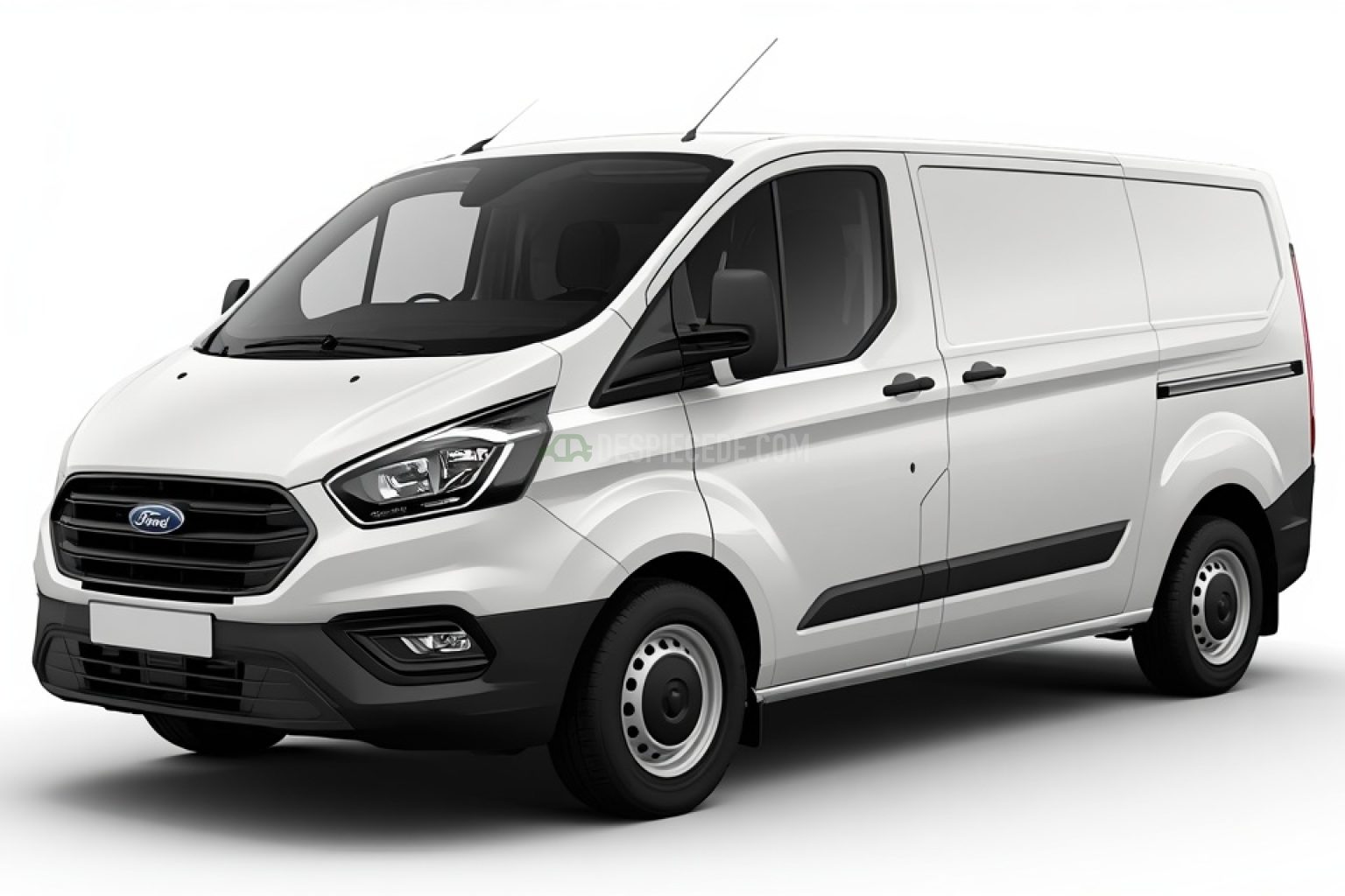 Despiece Ford Transit Autobús (FD_ _, FB_ _, FS_ _, FZ_ _, FC_ _) 2.4 TDCi (137 cv) 2006 blanco