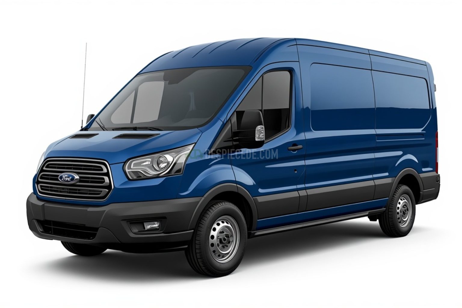 Despiece Ford Transit Autobús III 2.0 TDCi (130 cv) 2016 azul
