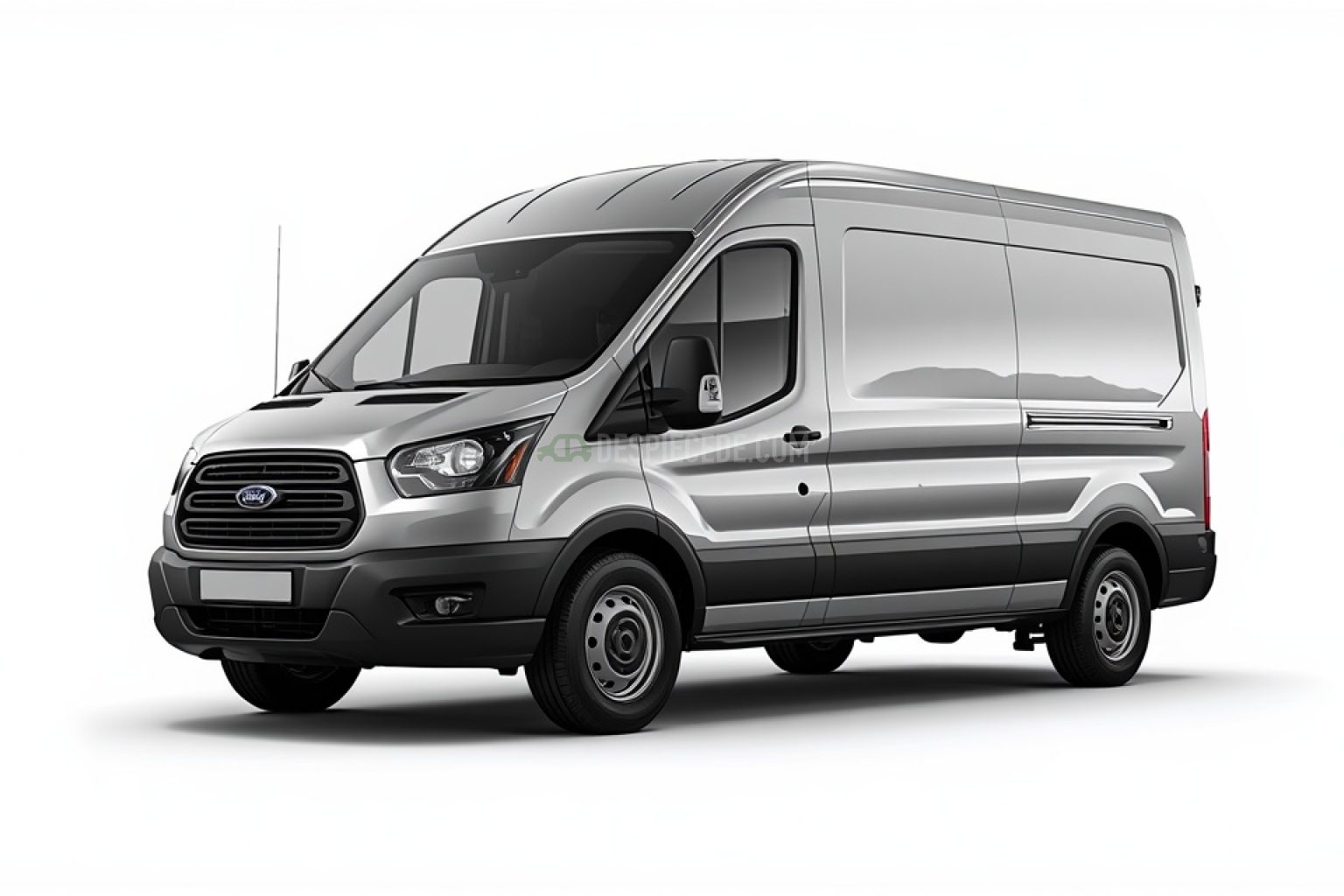 Despiece Ford Transit Autobús III 2.2 TDCi 4x4 (125 cv) 2013 gris