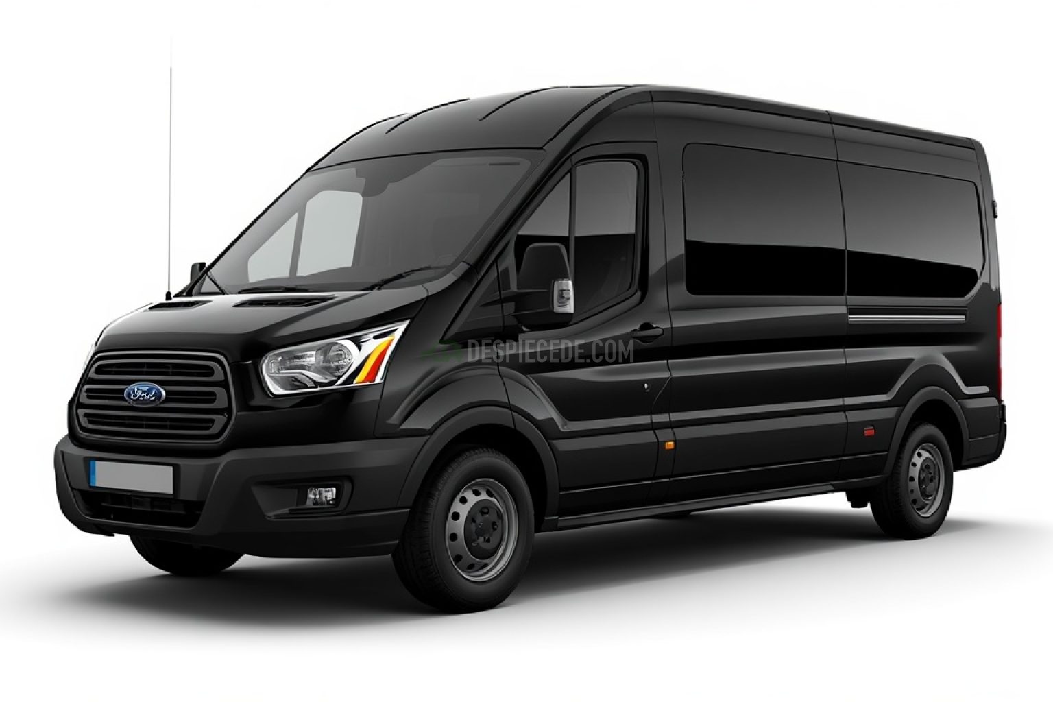 Despiece Ford Transit Autobús III 2.2 TDCi 4x4 (125 cv) 2013 negro